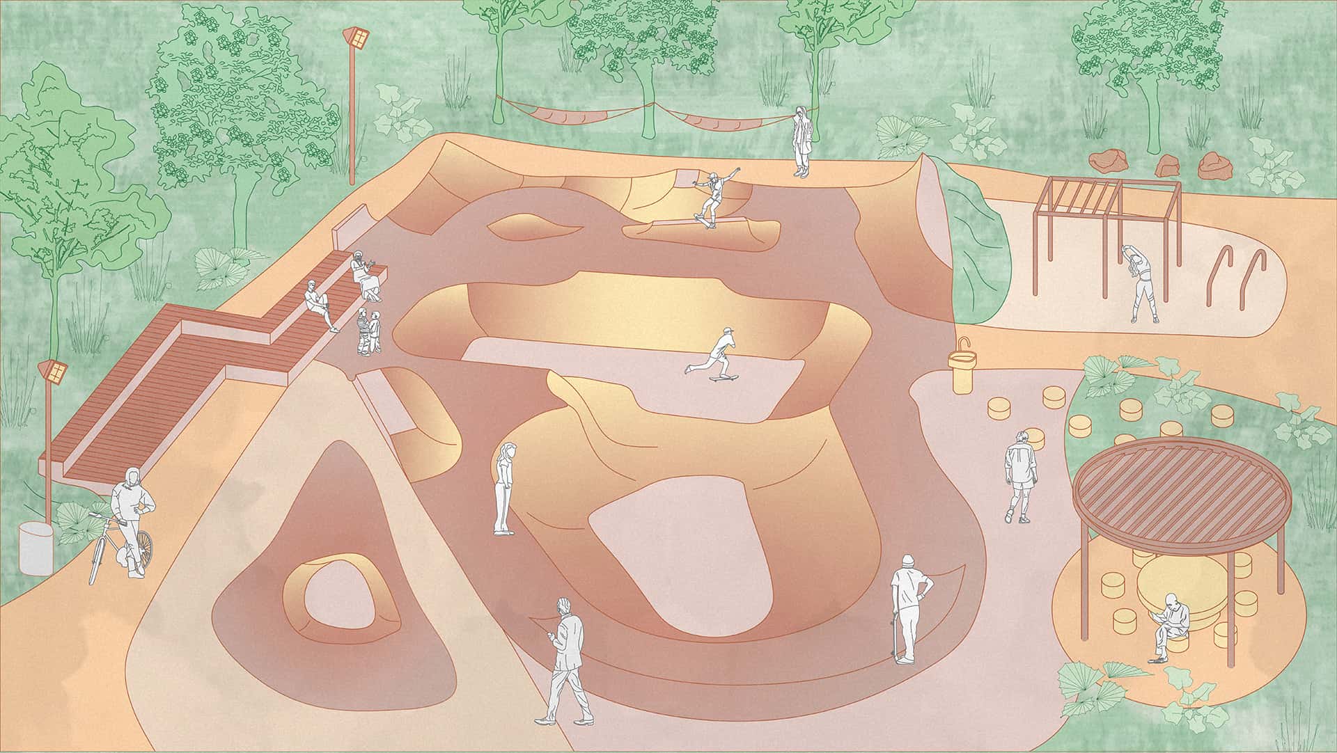Skatespot